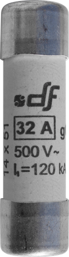 [EUR28832] Fusible  32A gL/gG 14x51 sans percuteur