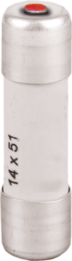 [EUR28908] Fusible  8A gL/gG 14x51 à percuteur