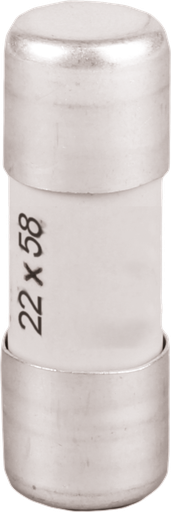 [EUR29099] Fusible  125A gL/gG 22x58 sans percuteur