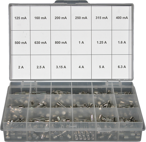 [EUR29352] Mallette120 Fusible 6x32 rapides