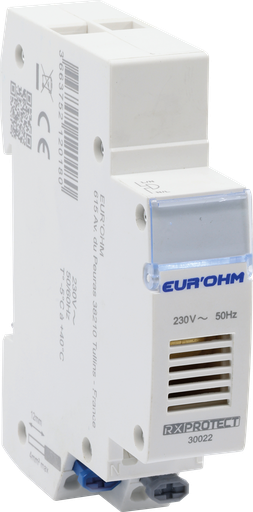 [EUR30022] Sonnerie/ronfleur 230VAC