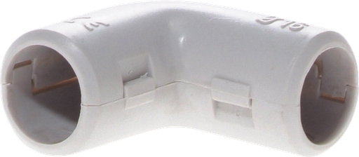 [EUR42216] Coude Ø16mm gris