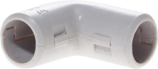 [EUR42225] Coude Ø25mm gris