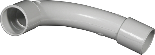 [EUR42432] Grande courbe Ø32mm gris