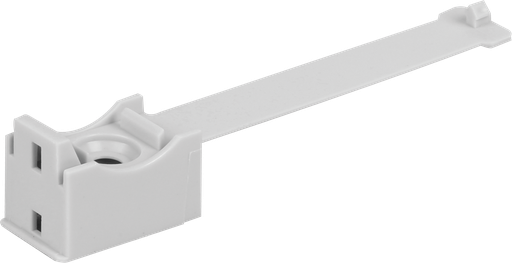 [EUR43303] Embase à collier/tube Ø20-25mm