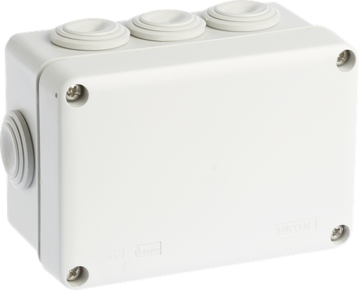 [EUR50005] Bte IP55 110X80X50 - 960°