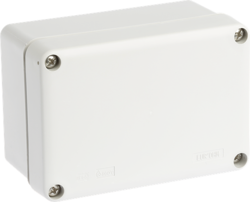 [EUR50305] Bte indus.IP55 110x80x50mm  - 960°C