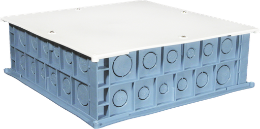 [EUR51009] Boite comble 200x200x96mm