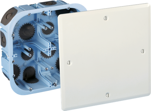 [EUR51018] Bte deriv. Enc. AIR'metic 140x140x50mm