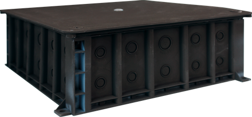 [EUR51021] Boite comble AIR'metic faradisée200x200x85mm