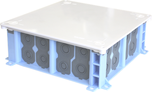 [EUR51022] Boite comble AIR'metic 160x160x65mm