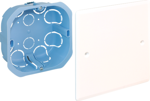 [EUR51032] Bte deriv. pl. 100x100x50mm