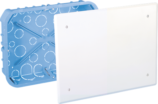 [EUR51036] Bte deriv. pl. 250x190x60mm