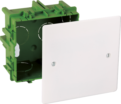 [EUR51102] Bte dériv. Maco. 75x75x40mm