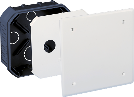 [EUR51105] Bte dériv. Maco. 140x140x45mm