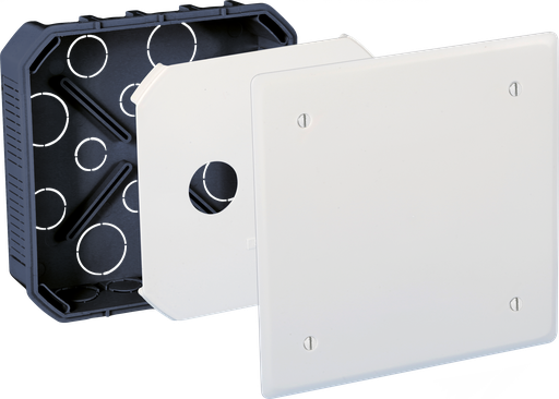 [EUR51106] Bte dériv. Maco. 170x170x45mm