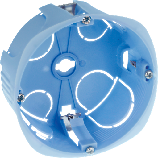 [EUR52006] Bte placo Ø85X50mm