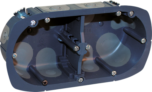 [EUR52014] Boite double multimat Air'métic d67 p 40