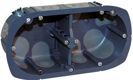 [EUR52015] Boite double multimat Air'métic d67 p 50