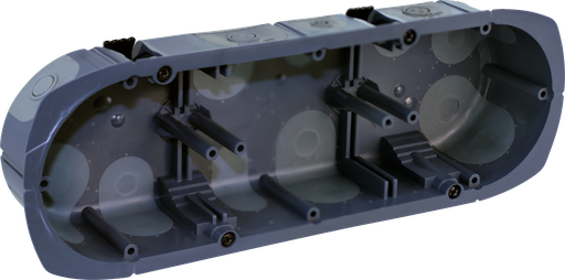 [EUR52016] Boite triple multimat Air'métic d67 p40