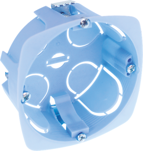 [EUR52033] Boite pl d67x30mm par.minces