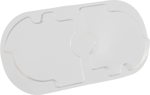 [EUR52037] Protege boitier 2 postes