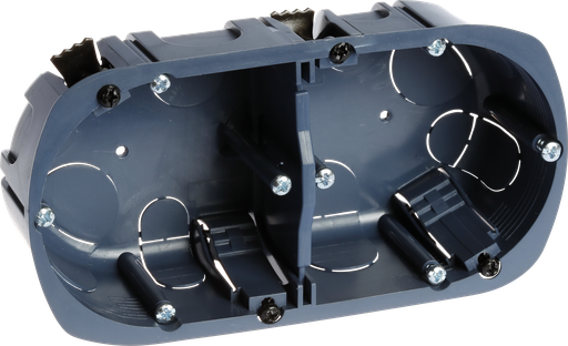 [EUR52054] Bte mu.mat dble d67 71mm p40