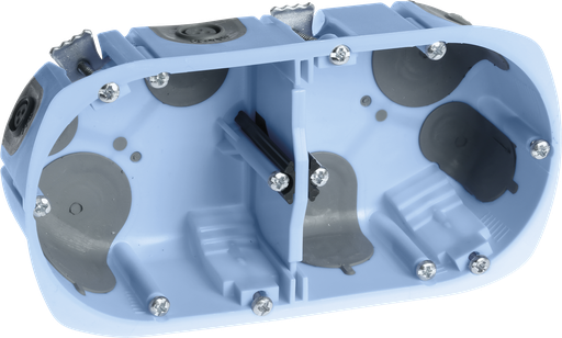 [EUR52065] Bte dble AIR'metic 67 p50 ent71