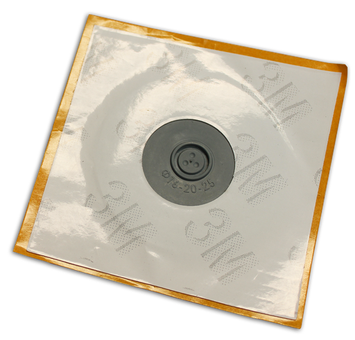 [EUR52086] Membrane de pass. ét. d16 à 25  8x6,5cm