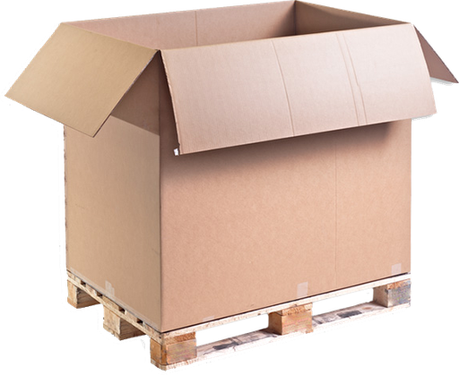 [EUR52094] """PALBOX 3000 btes Air'metic 1P p40mm """"TOP CHANTIER"""""""