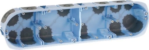 [EUR52096] Bte quadruple AIR'metic 67, Prof. 50mm ent. 71