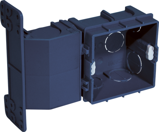 [EUR52121] Patte chambr+bte 75x75x40