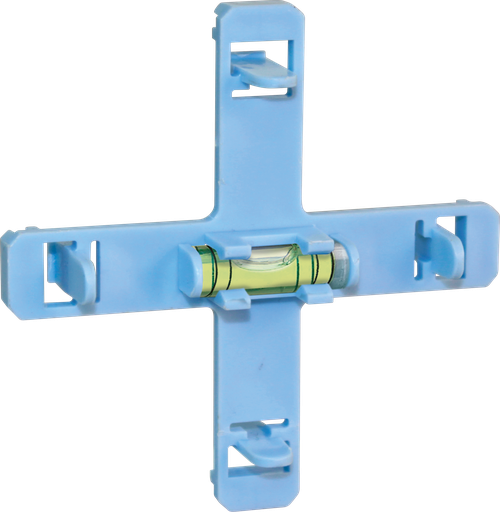 [EUR52124] Niveau à bulle pour boites maconnerie