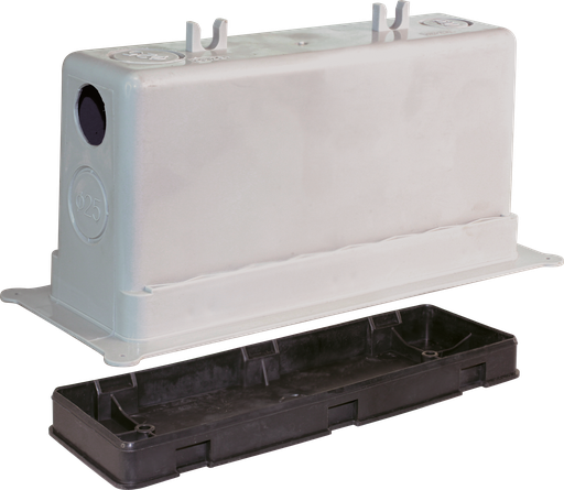 [EUR52142] Desc. Clois. cplète + d20  ouvert