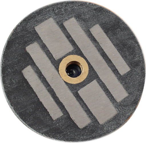 [EUR52185] Aimant résine 800N pour boîtes XL Banche