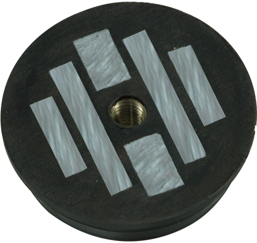 [EUR52186] Aimant résine 1 200N pour boîtes XL Banche