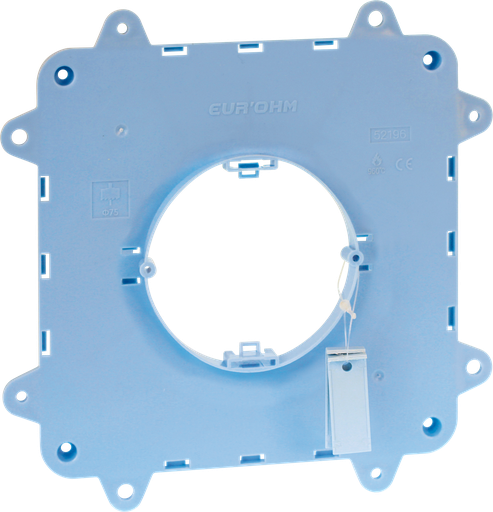 [EUR52195] Couvercle ouverture Ø85 avec pattes longues pour 52193