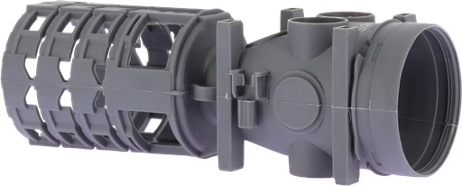 [EUR52197] Boîte XL Banche  IRL F25mm Ouvert/ICT 20-25mm Murs 160 à 200mm