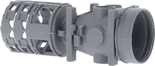 [EUR52202] Boîte XL Banche  IRL F20mm Ouvert/ICT 20-25mm Murs 160 à 180mm