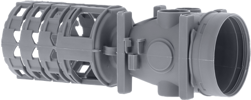 [EUR52204] Boîte XL Banche  IRL F20-25mm/ICT 20-25mm Murs 160 à 200mm