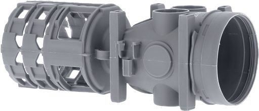 [EUR52207] Boîte XL Banche  IRL F25-25mm/ICT 20-25mm Murs 160 à 180mm