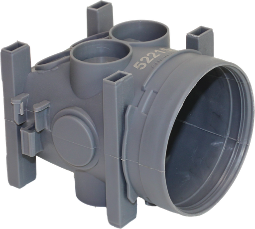 [EUR52215] Boîte banche simple IRL 25-25mm/ICT 20-25mm