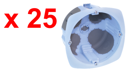 [EUR52270] Pack 25 btes Air'métic D85 Prof.40 « TOP CHANTIER »