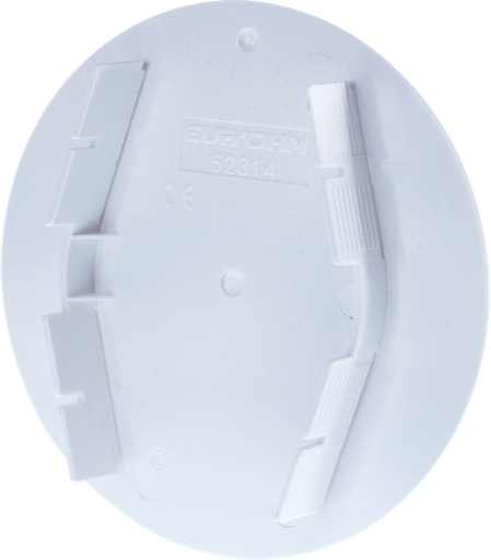 [EUR52314] Couvercle à clips Ø100