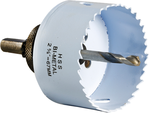 [EUR52409] Scie cloche HSS