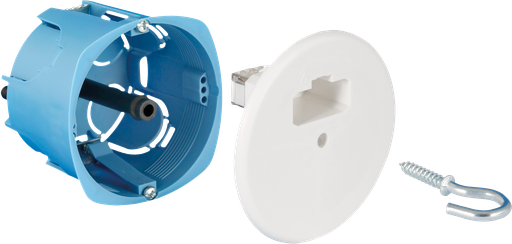 [EUR53012] Bte ctre plac DCL Ø 67