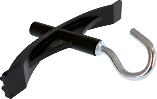 [EUR53057] Accessoire de fixatio n luminaire plastique