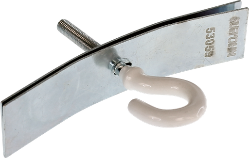 [EUR53059] Accessoire métallique de fixation de luminaire 95mm