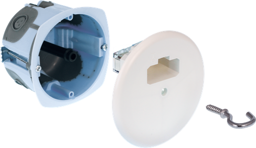 [EUR53060] Point de centre DCL XL AIR'métic F67mm Prof.50mm