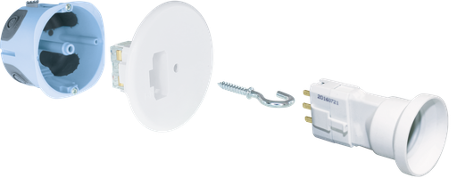 [EUR53062] Kit pt de centre DCL XL AIR'métic + FD E27